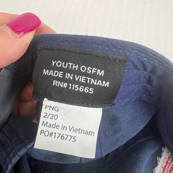 Paramount Top Gun SnapBack Cap - Picture 7 of 7